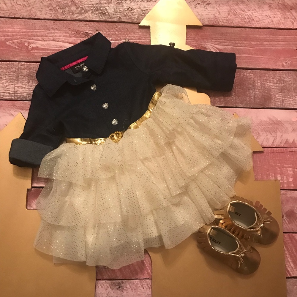 🌟💫Holiday editions dress outfit💫🌟